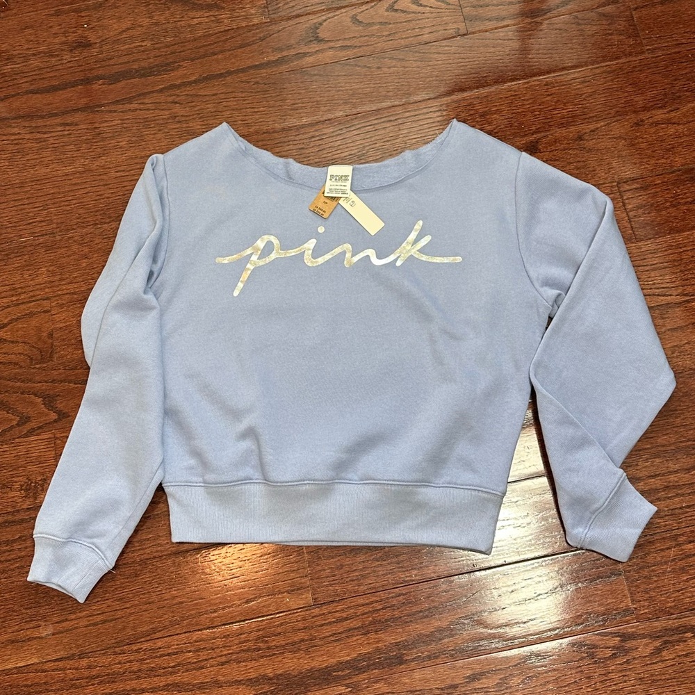 PINK Victoria's Secret Cozy Sweatshirt